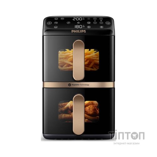 Мультипіч Philips Stacked Dual (NA462/70)