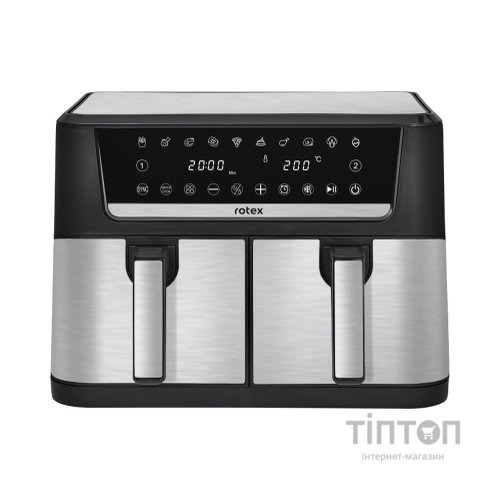 Мультипіч Rotex ROM1210-2XL MultiFry DUO