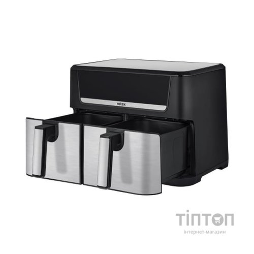Мультипіч Rotex ROM1210-2XL MultiFry DUO