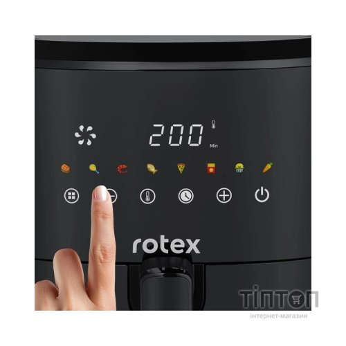 Мультипіч Rotex ROM650-XL MultiFry