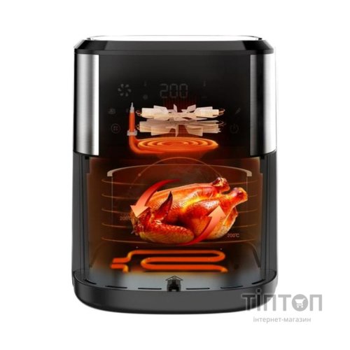 Мультипіч Rotex ROM760-XL Up&DownFry