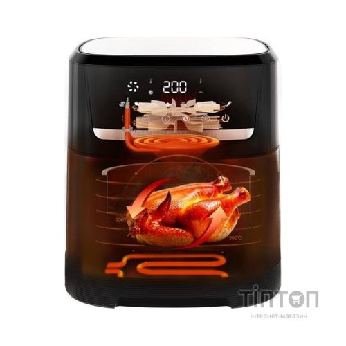 Мультипіч Rotex ROM970-XXL Up&DownFry