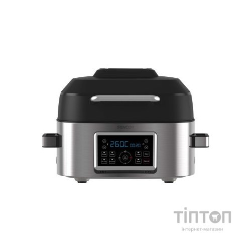 Мультипіч Sencor SBG8900SS