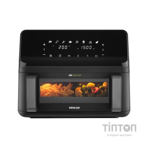 Мультипіч Sencor SFR 9650BK