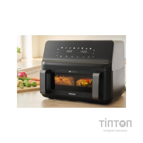 Мультипіч Sencor SFR 9650BK