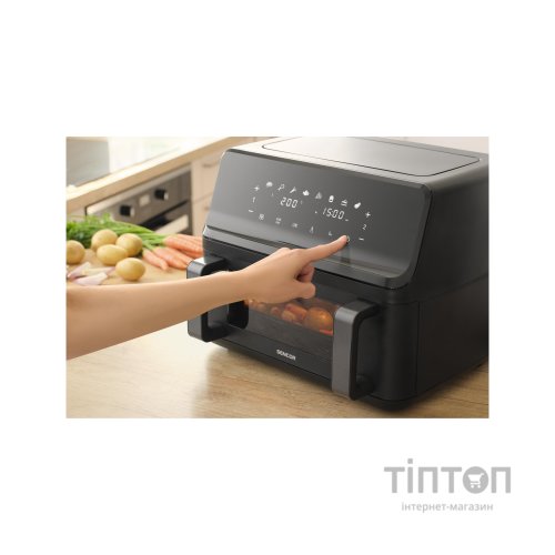 Мультипіч Sencor SFR 9650BK