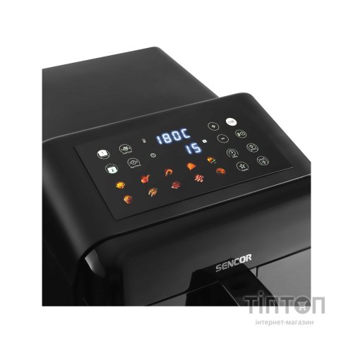 Мультипіч Sencor SFR1250BK
