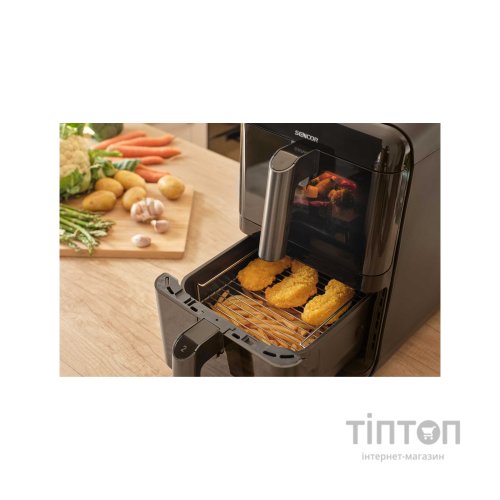 Мультипіч Sencor SFR1250BK