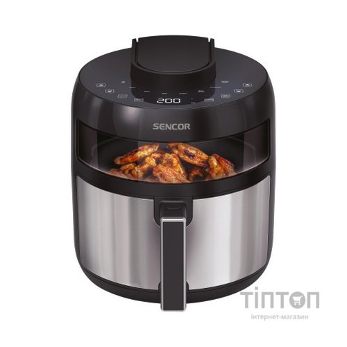 Мультипіч Sencor SFR5010BK