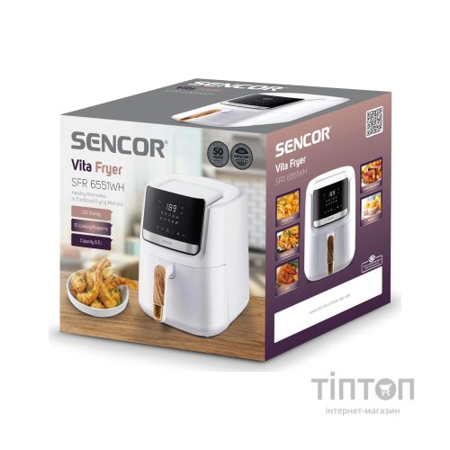 Мультипіч Sencor SFR6551WH