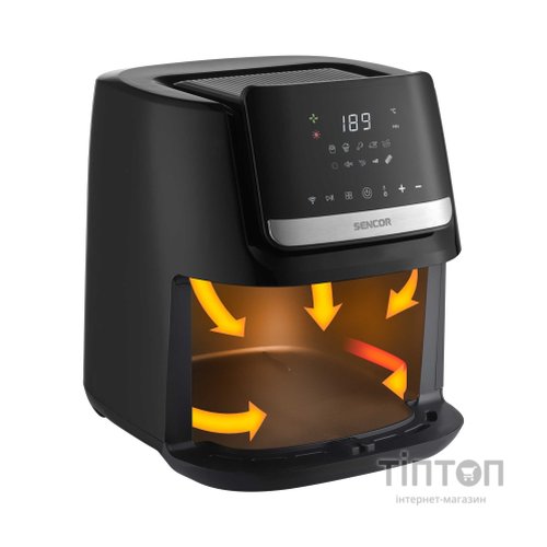 Мультипіч Sencor SFR6600SS