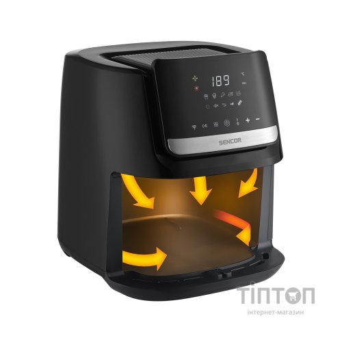 Мультипіч Sencor SFR6600SS-EUE3