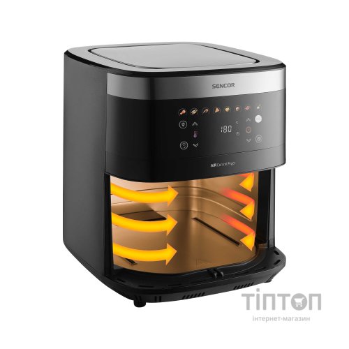 Мультипіч Sencor SFR9000SS