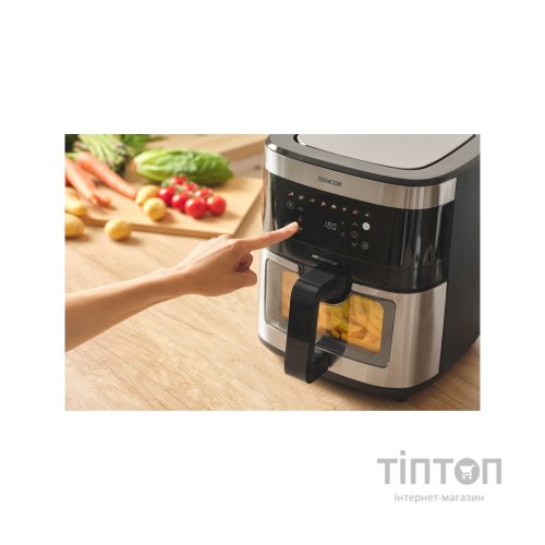 Мультипіч Sencor SFR9000SS
