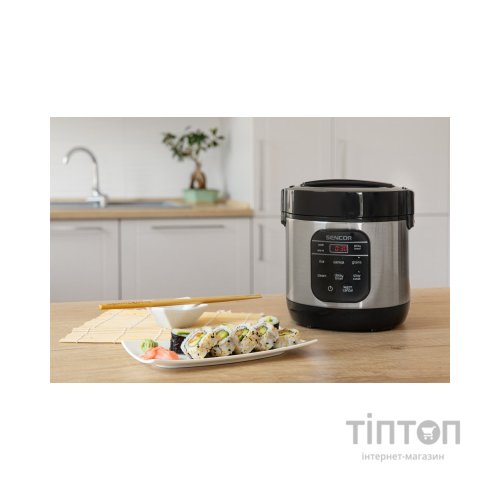 Мультиварка Sencor SRM0650SS