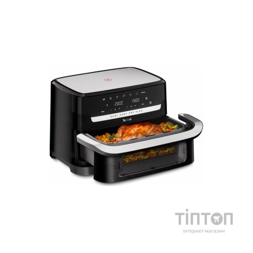 Мультипіч Tefal Dual Easy Fry Flex (EY9228E0)
