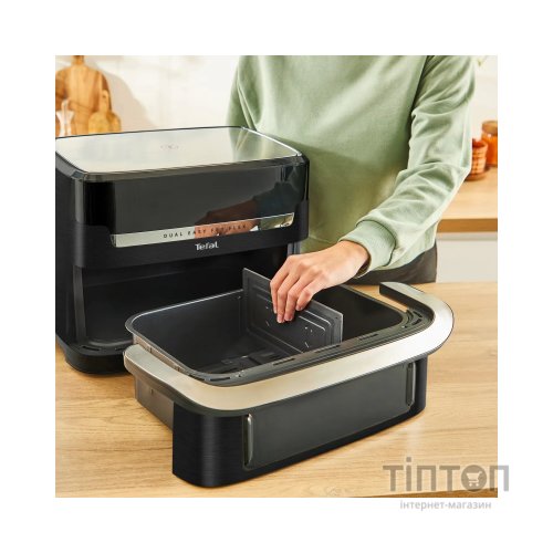 Мультипіч Tefal Dual Easy Fry Flex (EY9228E0)