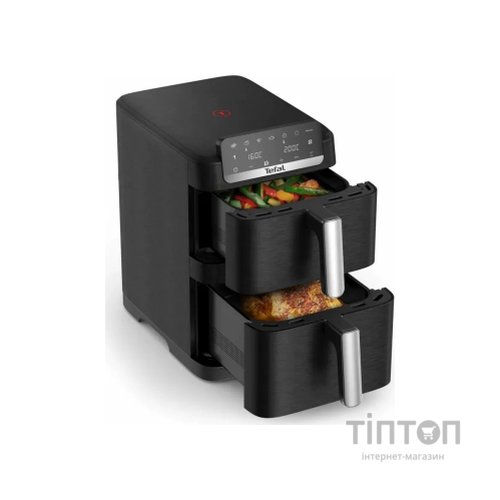 Мультипіч Tefal Easy Fry Crispy Stack (EY7528E0)
