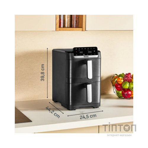 Мультипіч Tefal Easy Fry Crispy Stack (EY7528E0)