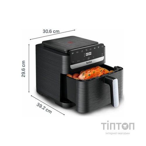Мультипіч Tefal Easy Fry Mega Compact (EY8618E0)