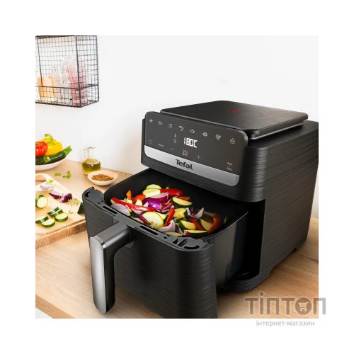 Мультипіч Tefal Easy Fry Mega Compact (EY8618E0)