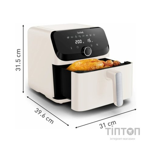 Мультипіч Tefal Easy Fry Mega (EY855AE0)