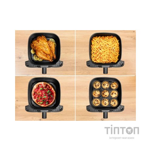 Мультипіч Tefal Easy Fry Mega (EY855AE0)