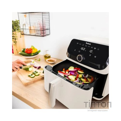 Мультипіч Tefal Easy Fry Mega (EY855AE0)
