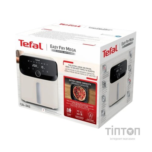 Мультипіч Tefal Easy Fry Mega (EY855AE0)