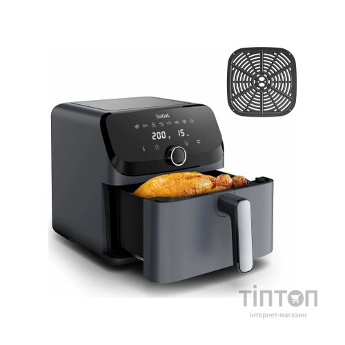 Мультипіч Tefal Easy Fry Mega (EY855BE0)