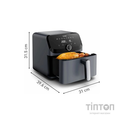 Мультипіч Tefal Easy Fry Mega (EY855BE0)