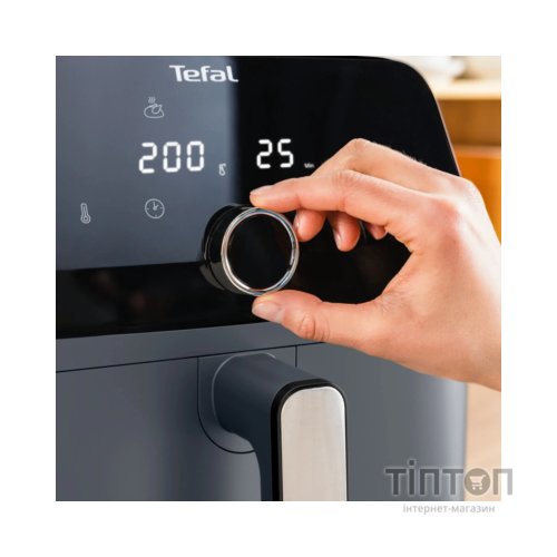 Мультипіч Tefal Easy Fry Mega (EY855BE0)