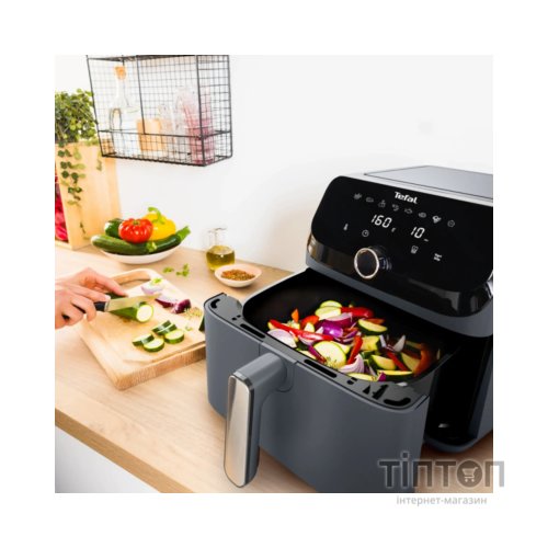 Мультипіч Tefal Easy Fry Mega (EY855BE0)