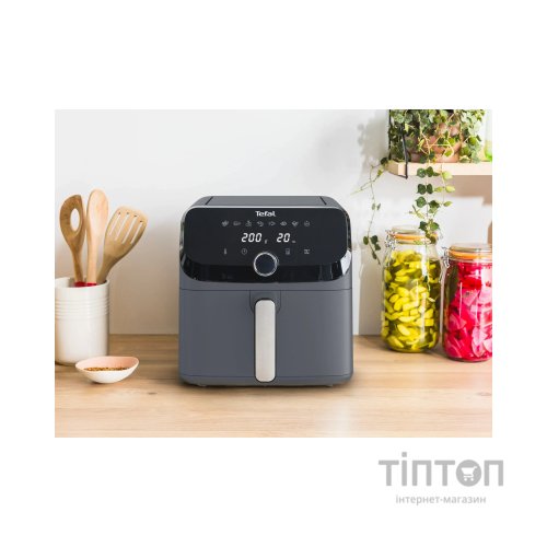 Мультипіч Tefal Easy Fry Mega (EY855BE0)
