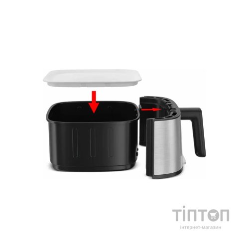 Мультипіч Tefal Easy Fry Silence (EY552DE0)