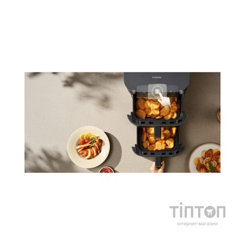 Мультипіч Xiaomi Smart Double Stack Air Fryer 12L