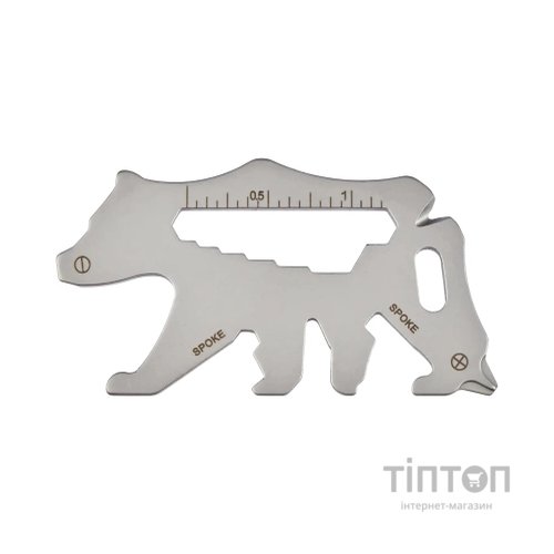 Мультитул Active брелок Bear (VK1928-P)