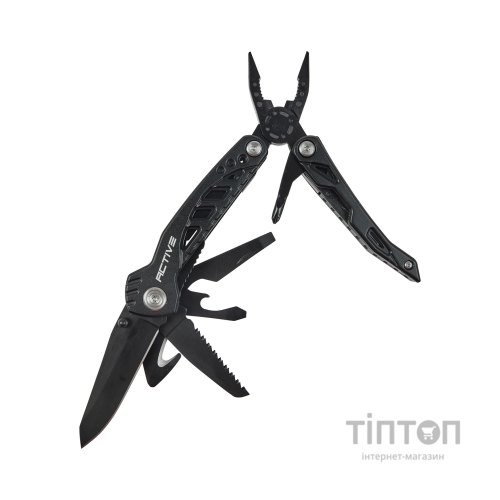 Мультитул Active Handy Tool Black (PE86A-H)