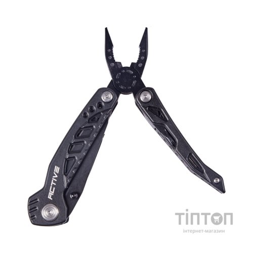 Мультитул Active Handy Tool Black (PE86A-H)
