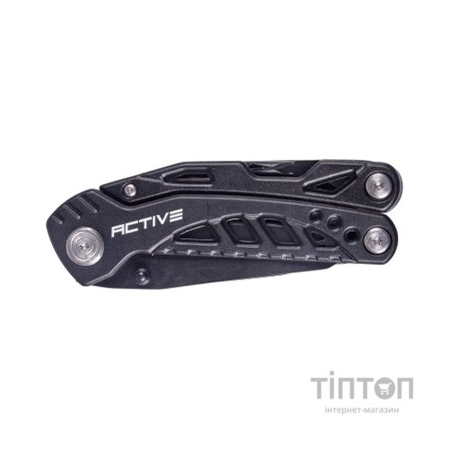 Мультитул Active Handy Tool Black (PE86A-H)