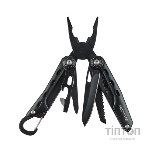 Мультитул Active Ranger Tool Black (PE58A-H)
