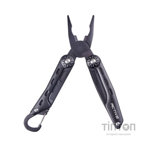 Мультитул Active Ranger Tool Black (PE58A-H)