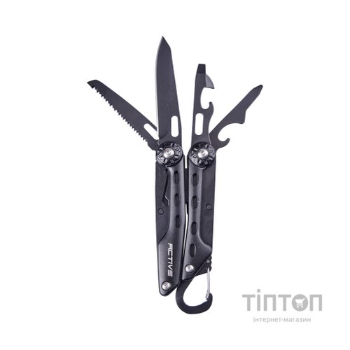 Мультитул Active Ranger Tool Black (PE58A-H)