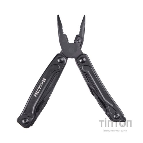 Мультитул Active Universal Tool Black (866S-H)