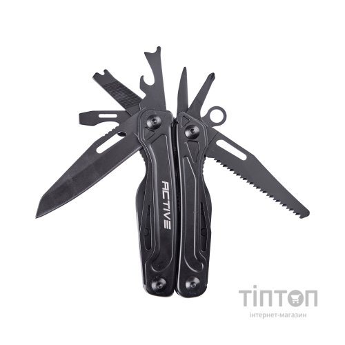 Мультитул Active Universal Tool Black (866S-H)