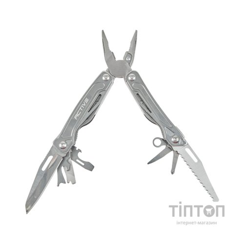 Мультитул Active Universal Tool Silver (866S)
