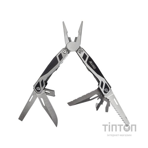 Мультитул Alloid Pro, 15 в 1 (MT-16015)