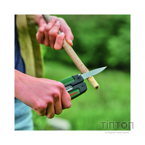 Мультитул Bosch 16 елементів (1.600.A02.Z98)