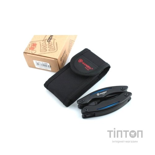 Мультитул Ganzo G109-BL