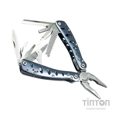 Мультитул Ganzo Gps-Логери G101-H